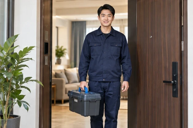 六安金安区家庭服务场景